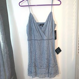 Lulus Lace mini dress